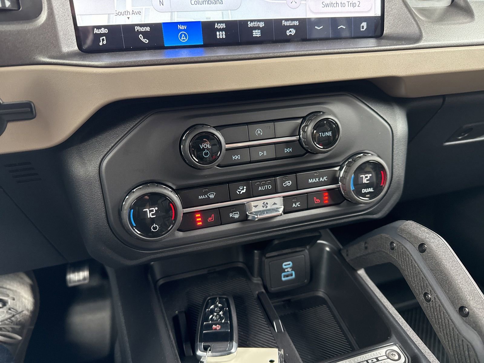 New 2025 Ford Bronco Big Bend w/ Black Diamond Package image 25