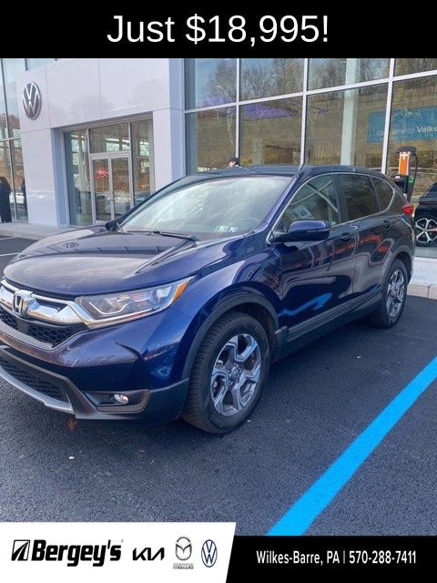Used 2019 Honda CR-V EX