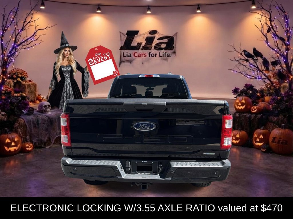 Used 2023 Ford F150 XL w/ STX Appearance Package AWD/4WD image 5