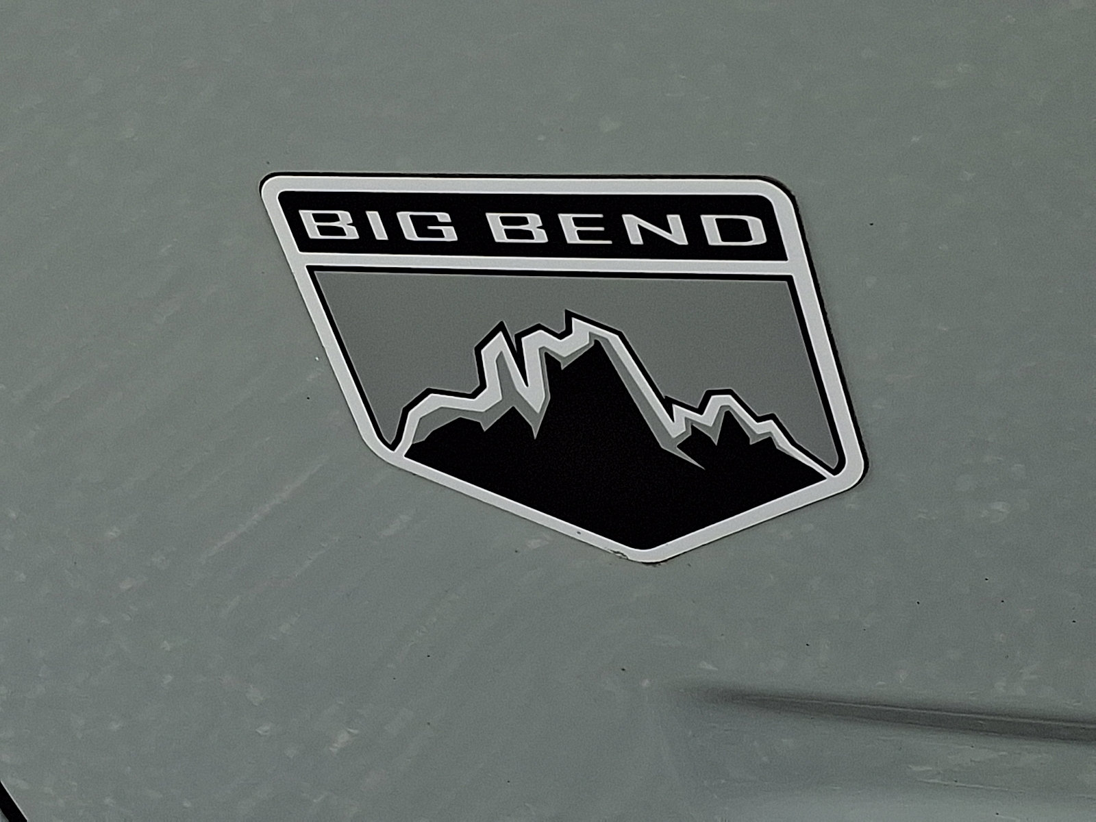 Certified 2023 Ford Bronco Sport Big Bend w/ Convenience Package image 30