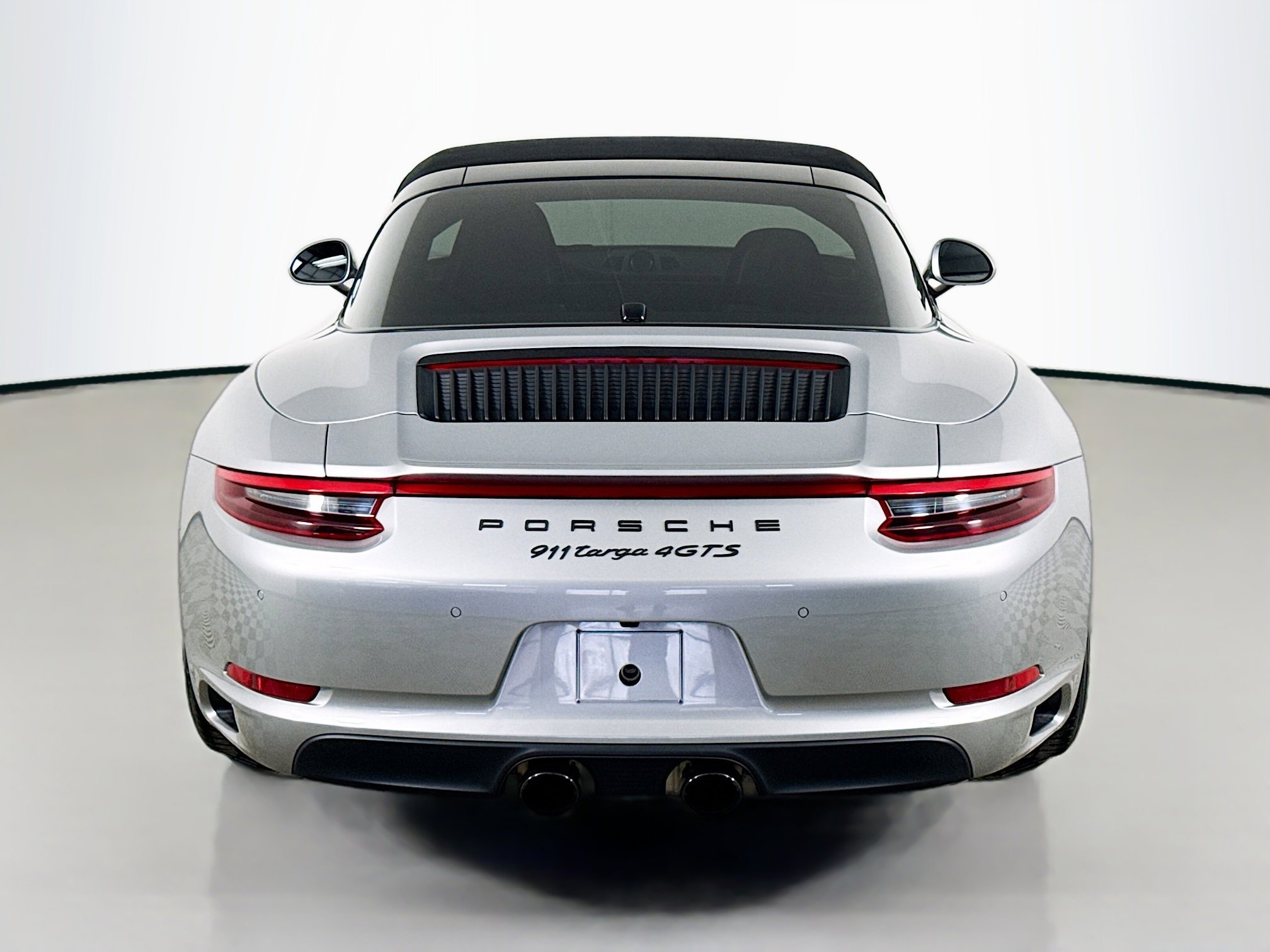 Certified 2019 Porsche 911 Targa 4 GTS image 10