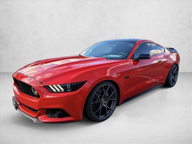 Used 2017 Ford Mustang GT w/ Black Accent Package