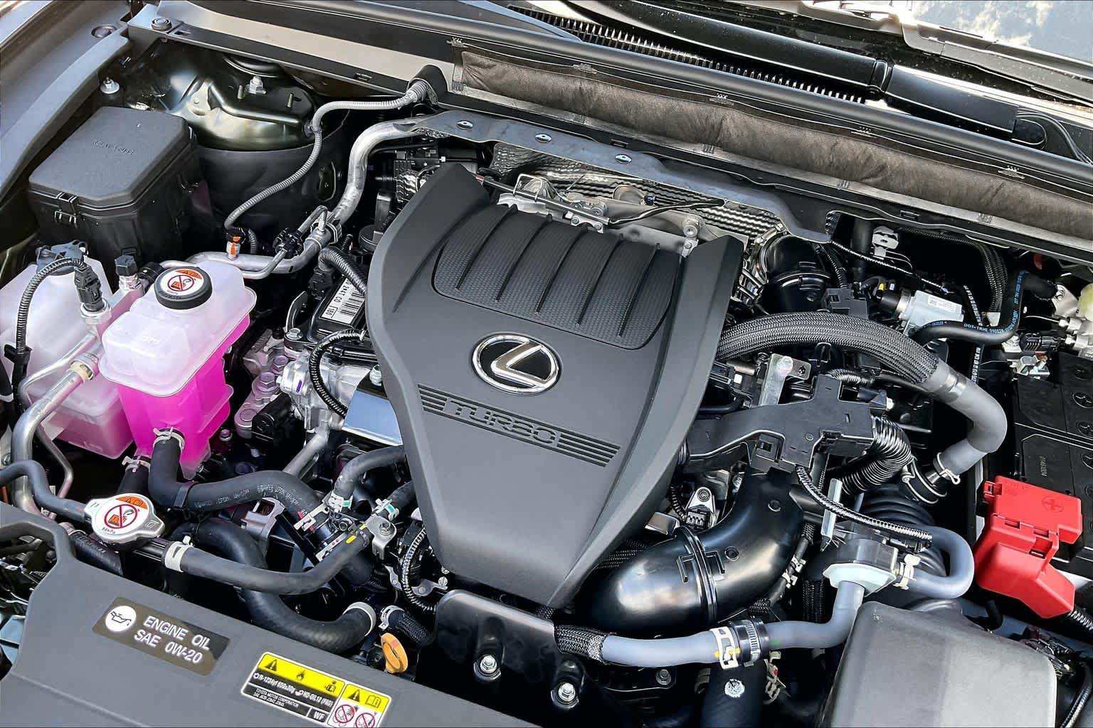 New 2026 Lexus RX 350 Premium Plus w/ Convenience Package FWD image 18