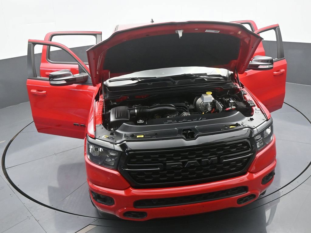 Used 2022 RAM 1500 Big Horn image 76