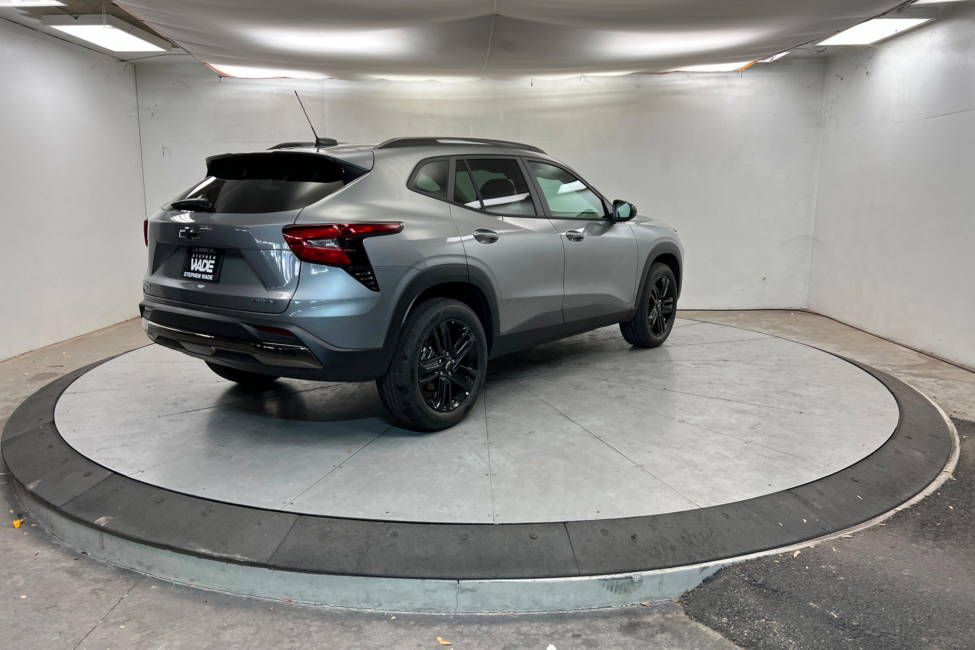 New 2026 Chevrolet Trax ACTIV w/ Driver Confidence Package image 6