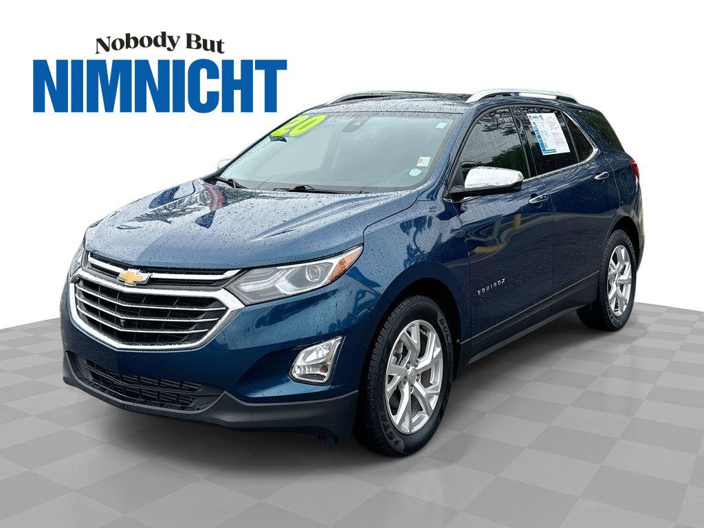 Used 2020 Chevrolet Equinox Premier