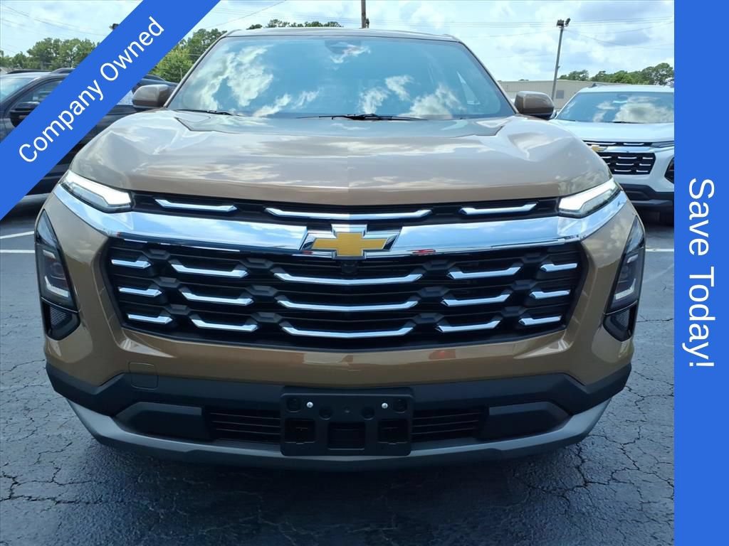 New 2027 Chevrolet Equinox LT w/ Convenience Package II FWD image 9
