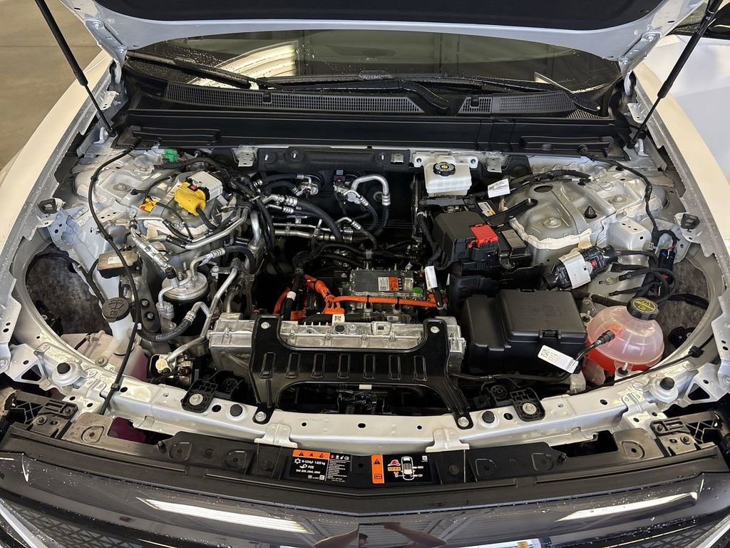 New 2025 Cadillac Lyriq Sport image 35