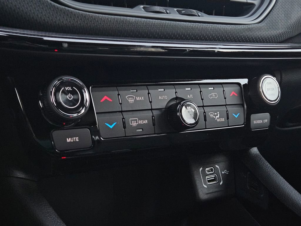 New 2026 Jeep Compass Limited w/ Sun, Sound & Navigation Group image 18