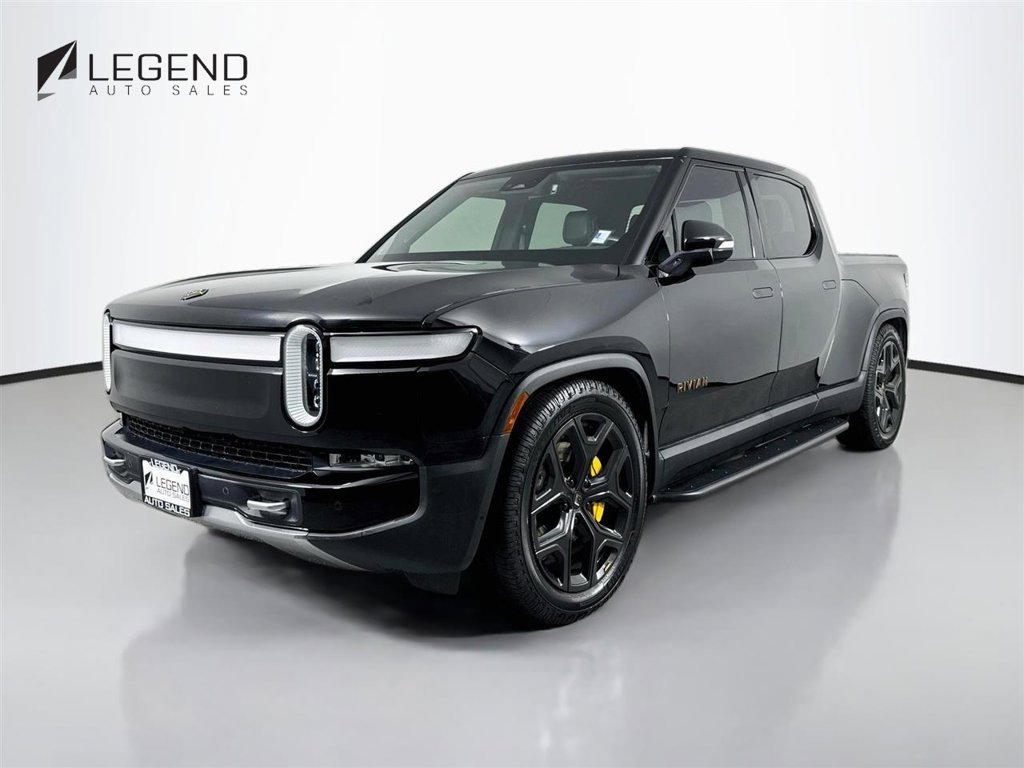 Used 2022 Rivian R1T Adventure