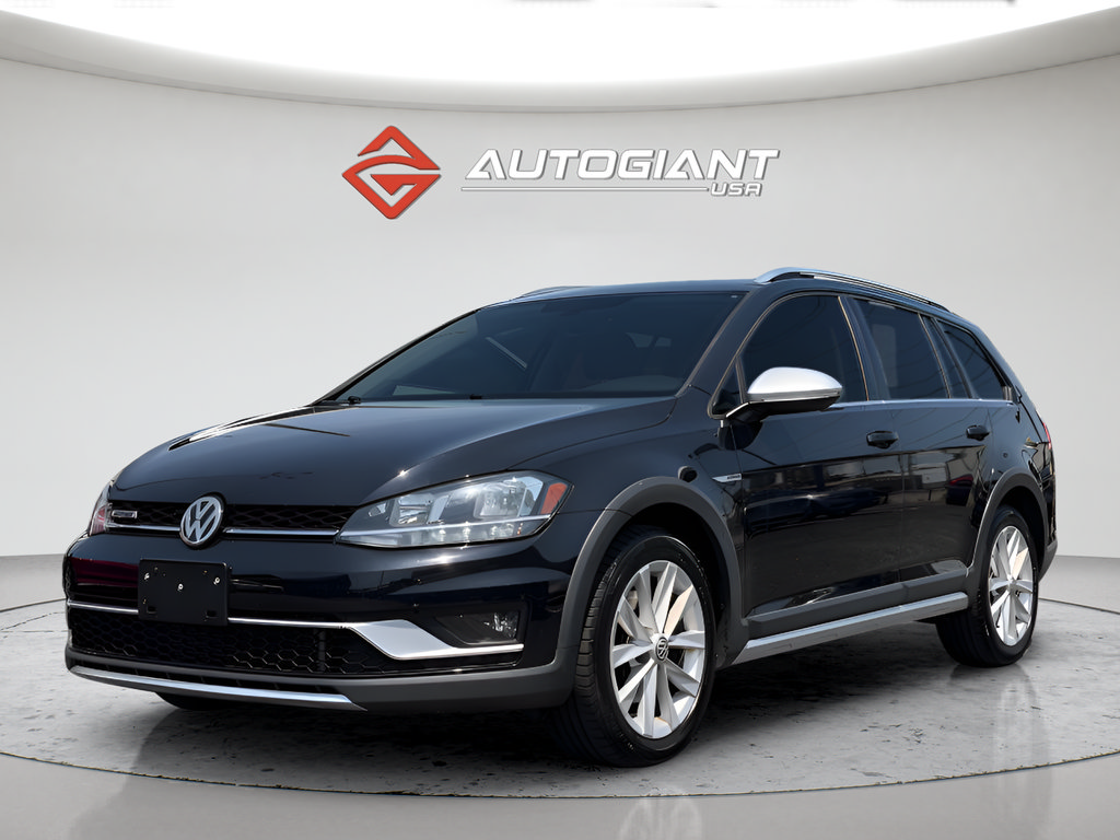 Used 2019 Volkswagen Golf Alltrack AWD/4WD image 22