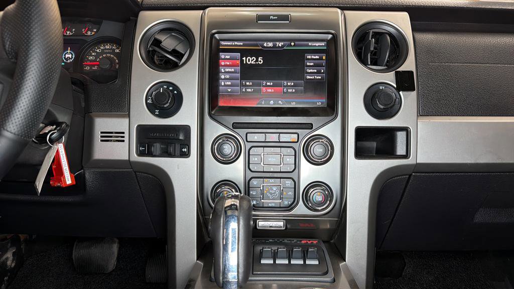 Used 2013 Ford F150 Raptor w/ Luxury Equipment Group image 16