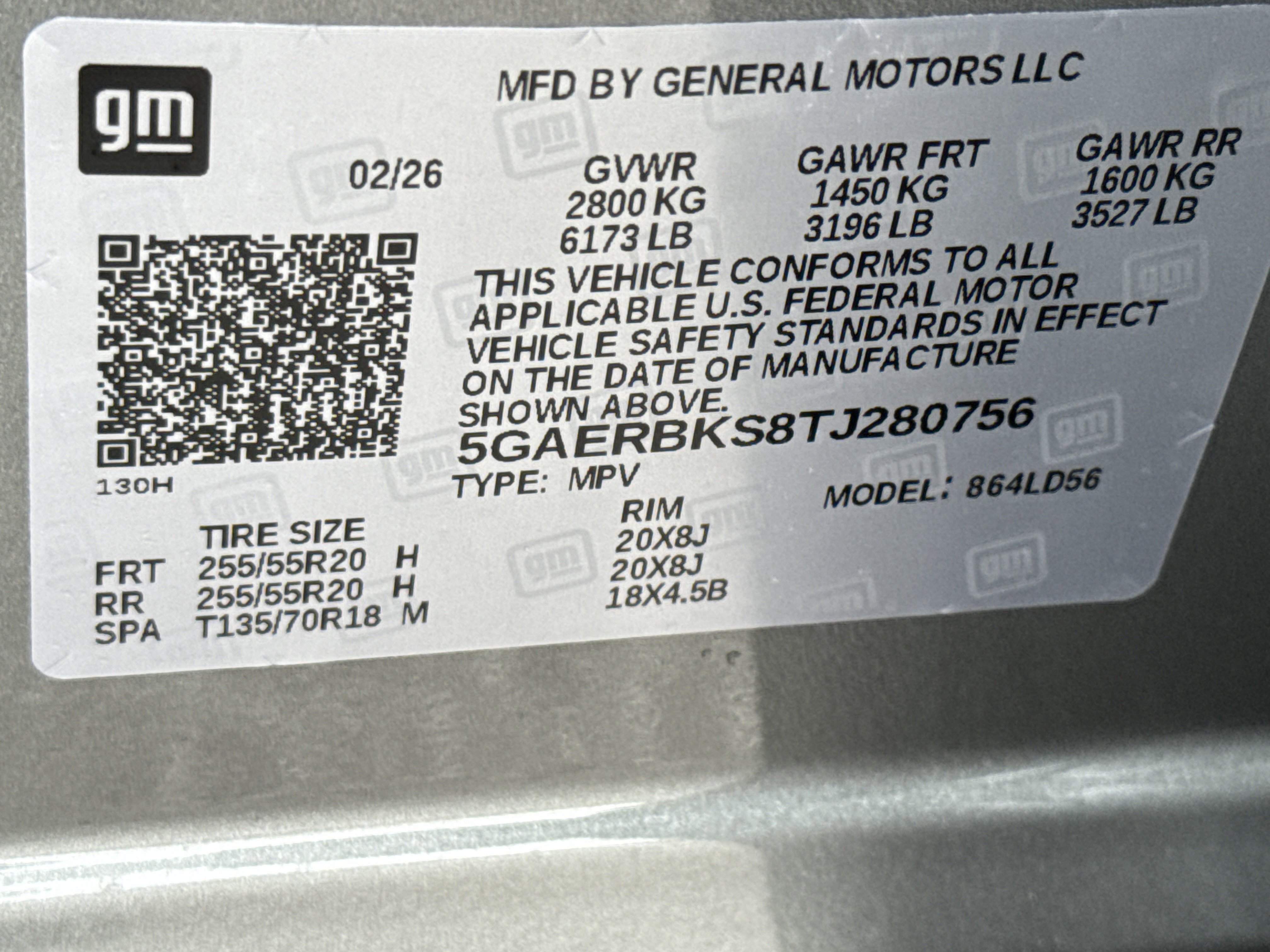 New 2026 Buick Enclave Sport Touring w/ Power Package image 36