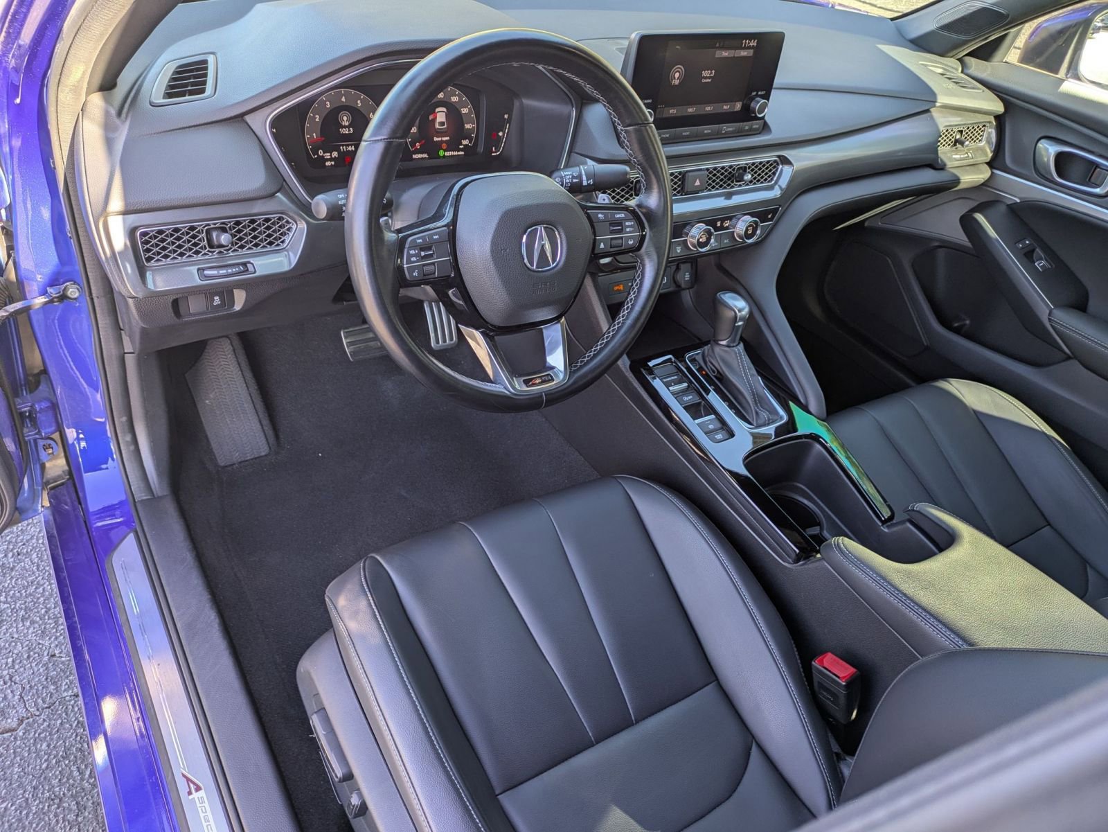 Certified 2023 Acura Integra A-Spec image 9