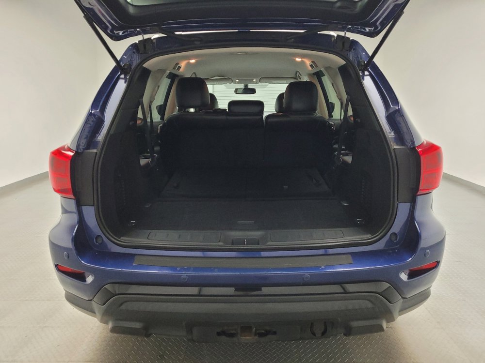 Used 2019 Nissan Pathfinder SV w/ Rock Creek Edition AWD/4WD image 29