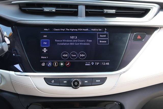Used 2023 Buick Encore GX Essence w/ Experience Buick Package FWD image 18