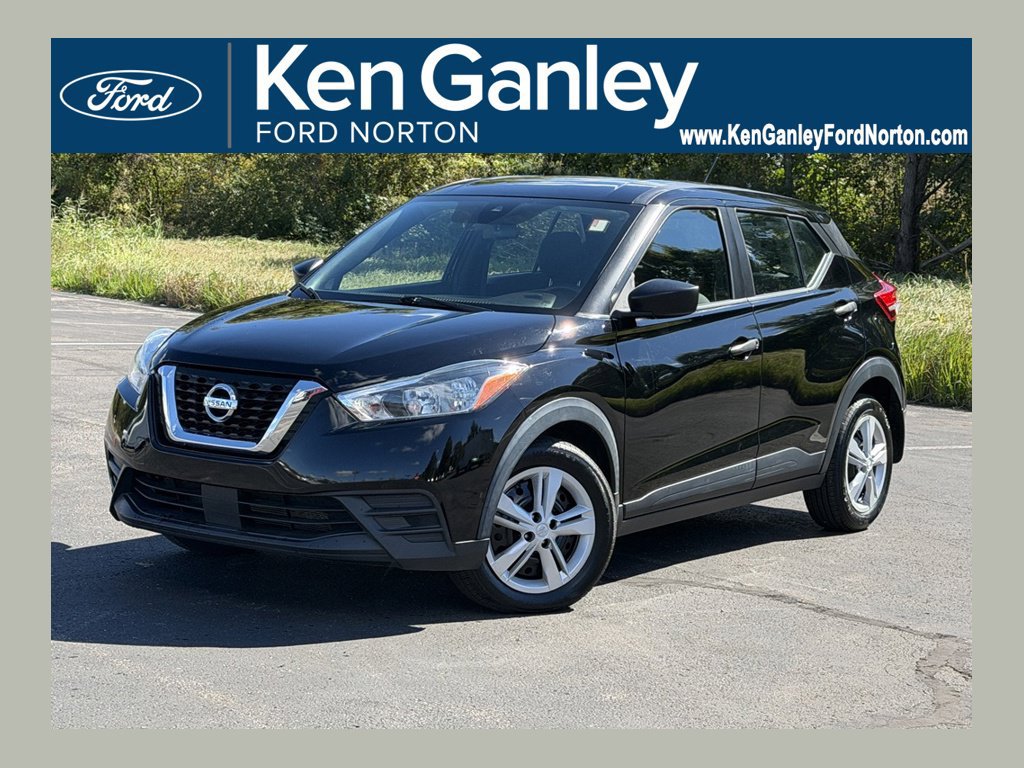 Used 2020 Nissan Kicks S