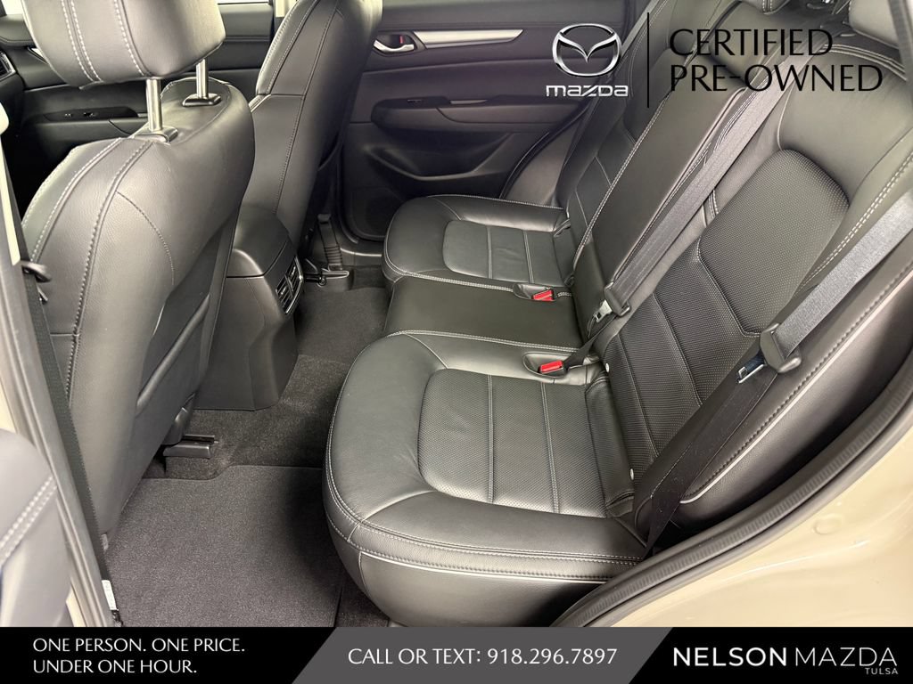 Certified 2025 MAZDA CX-5 AWD 2.5 S w/ Preferred Package image 33