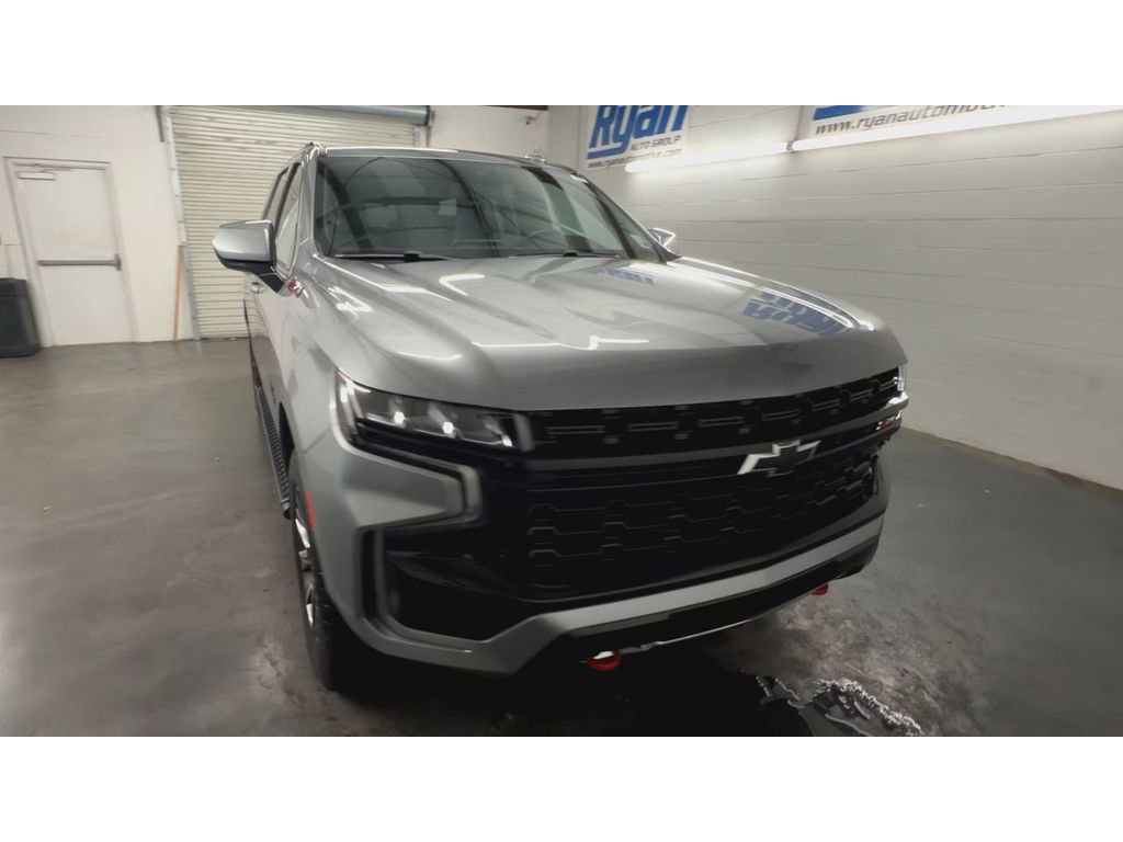 Used 2023 Chevrolet Tahoe Z71 AWD/4WD image 3