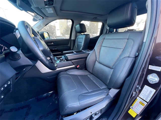 Used 2022 Toyota Tundra Limited image 9