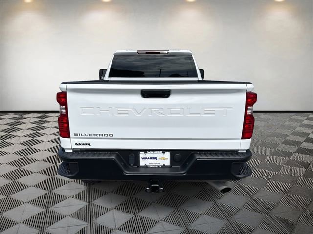 Used 2024 Chevrolet Silverado 3500 W/T image 4