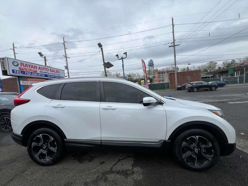 Used 2019 Honda CR-V Touring image 12