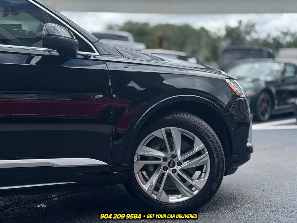 Used 2022 Audi Q7 3.0T Premium Plus AWD/4WD image 8
