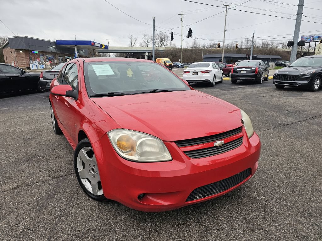 Used 2008 Chevrolet Cobalt Sport FWD image 2