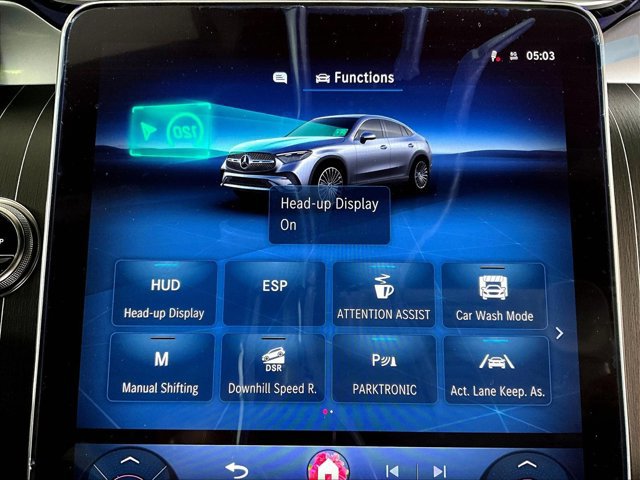 New 2026 Mercedes-Benz GLC 300 4MATIC image 24