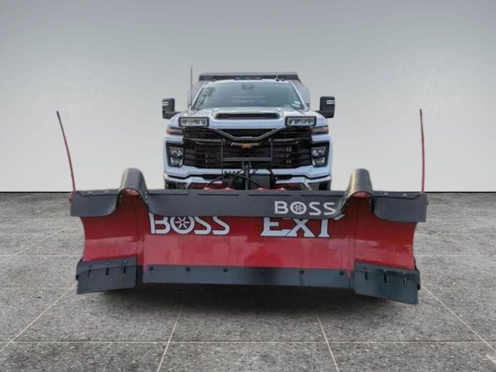 New 2025 Chevrolet Silverado 3500 W/T w/ WT Convenience Package AWD/4WD image 2