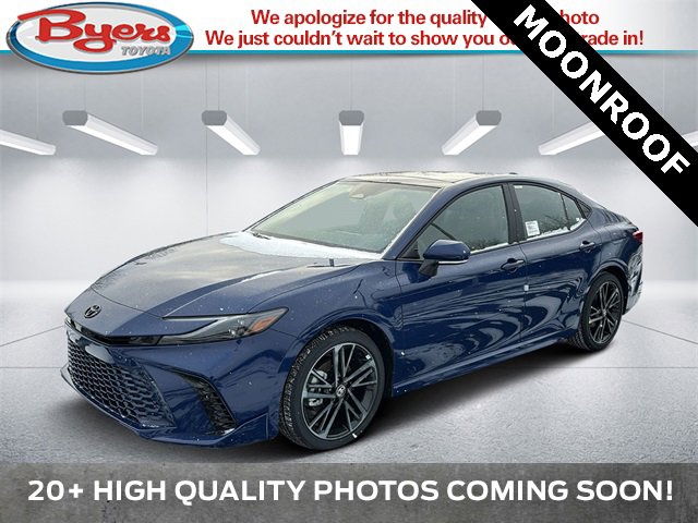 New 2026 Toyota Camry XSE
