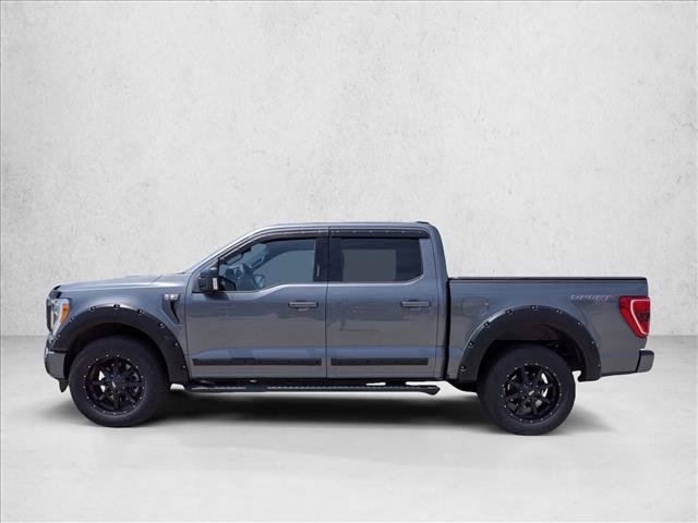Used 2023 Ford F150 XLT w/ Equipment Group 302A High AWD/4WD image 4