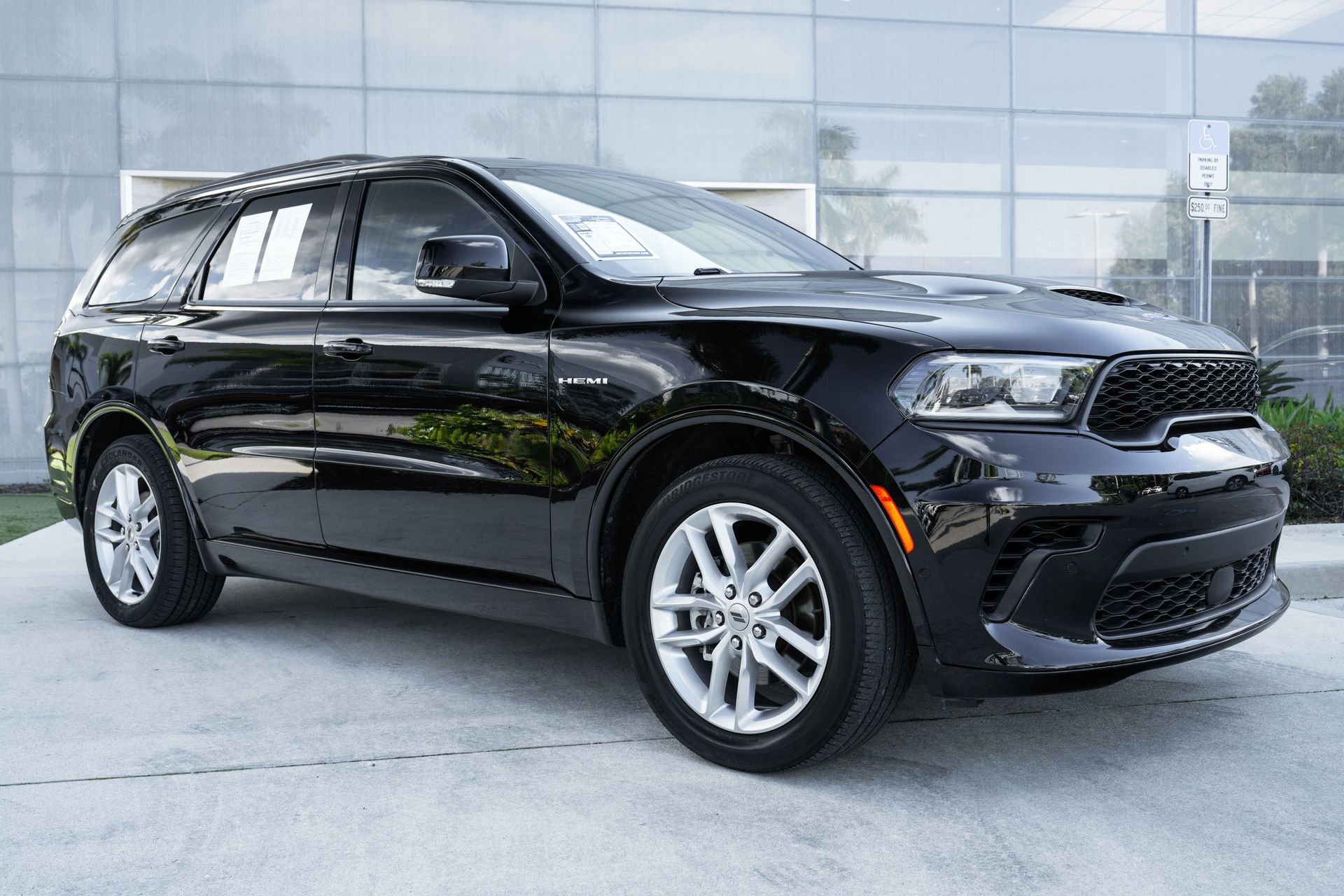Used 2024 Dodge Durango R/T image 2