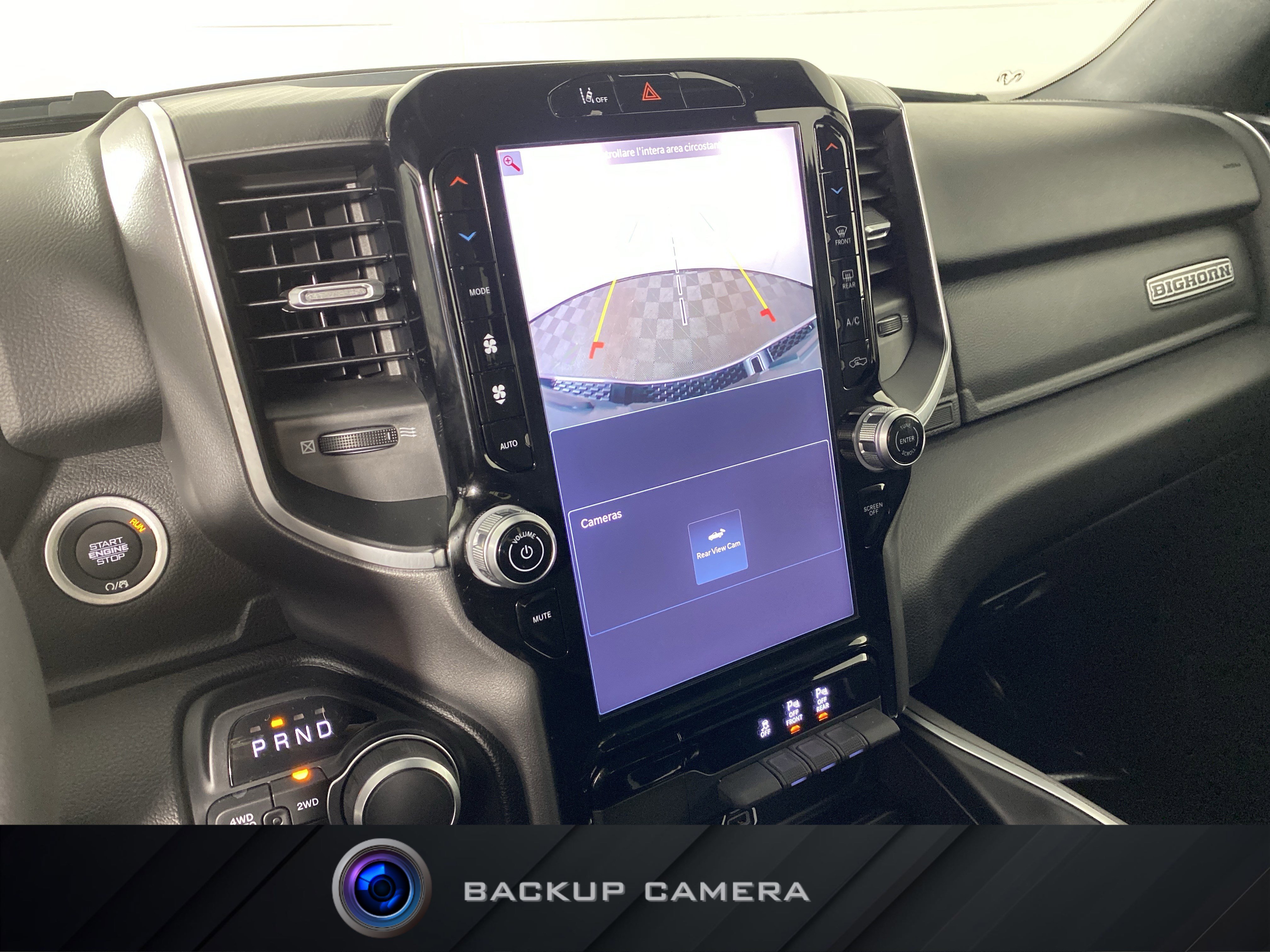 Used 2025 RAM 1500 Big Horn image 5