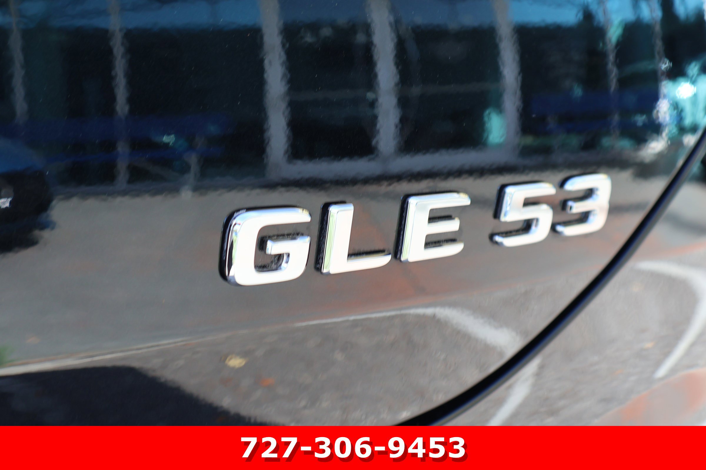 Certified 2024 Mercedes-Benz GLE 53 AMG 4MATIC Coupe image 10