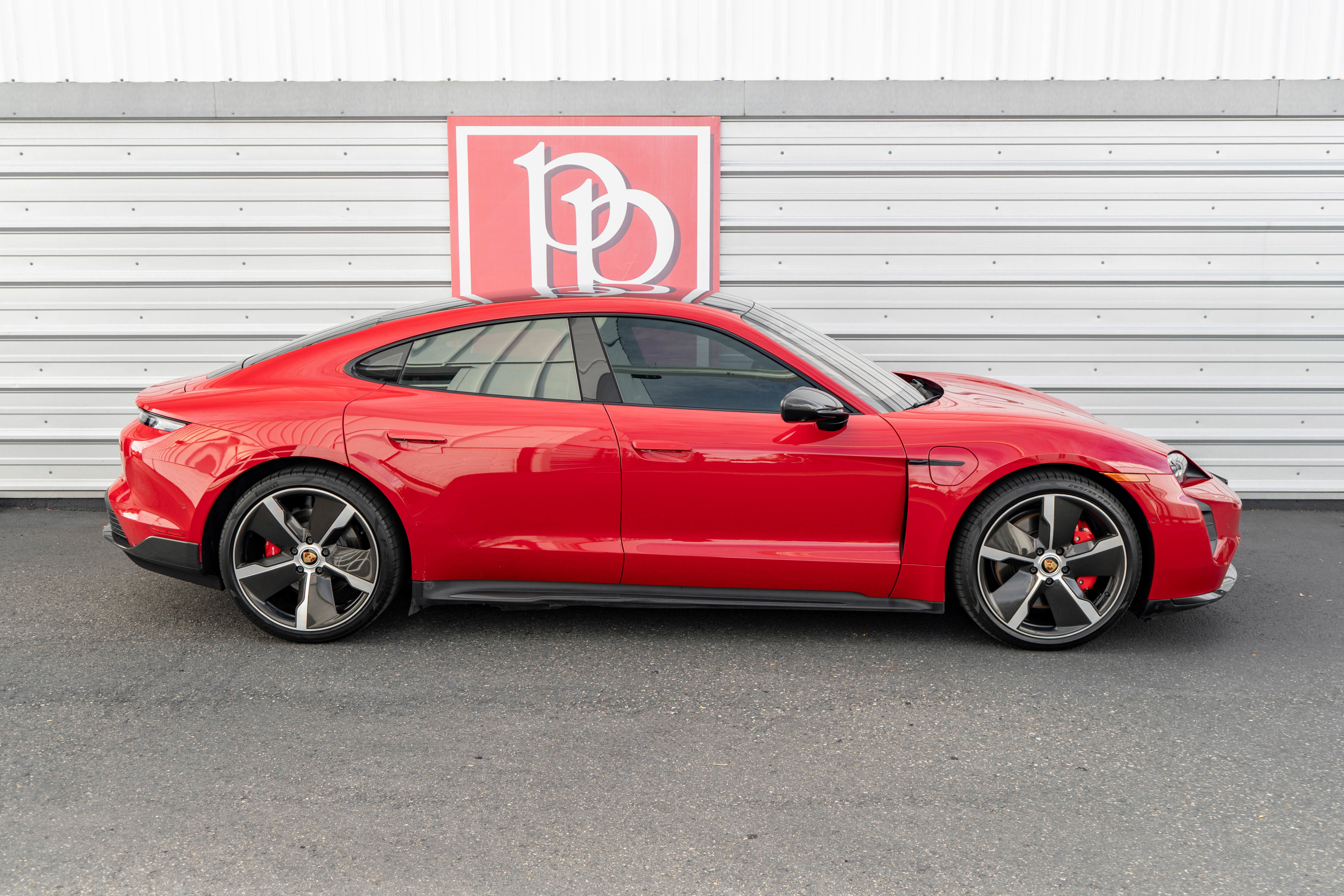 Used 2023 Porsche Taycan GTS image 47