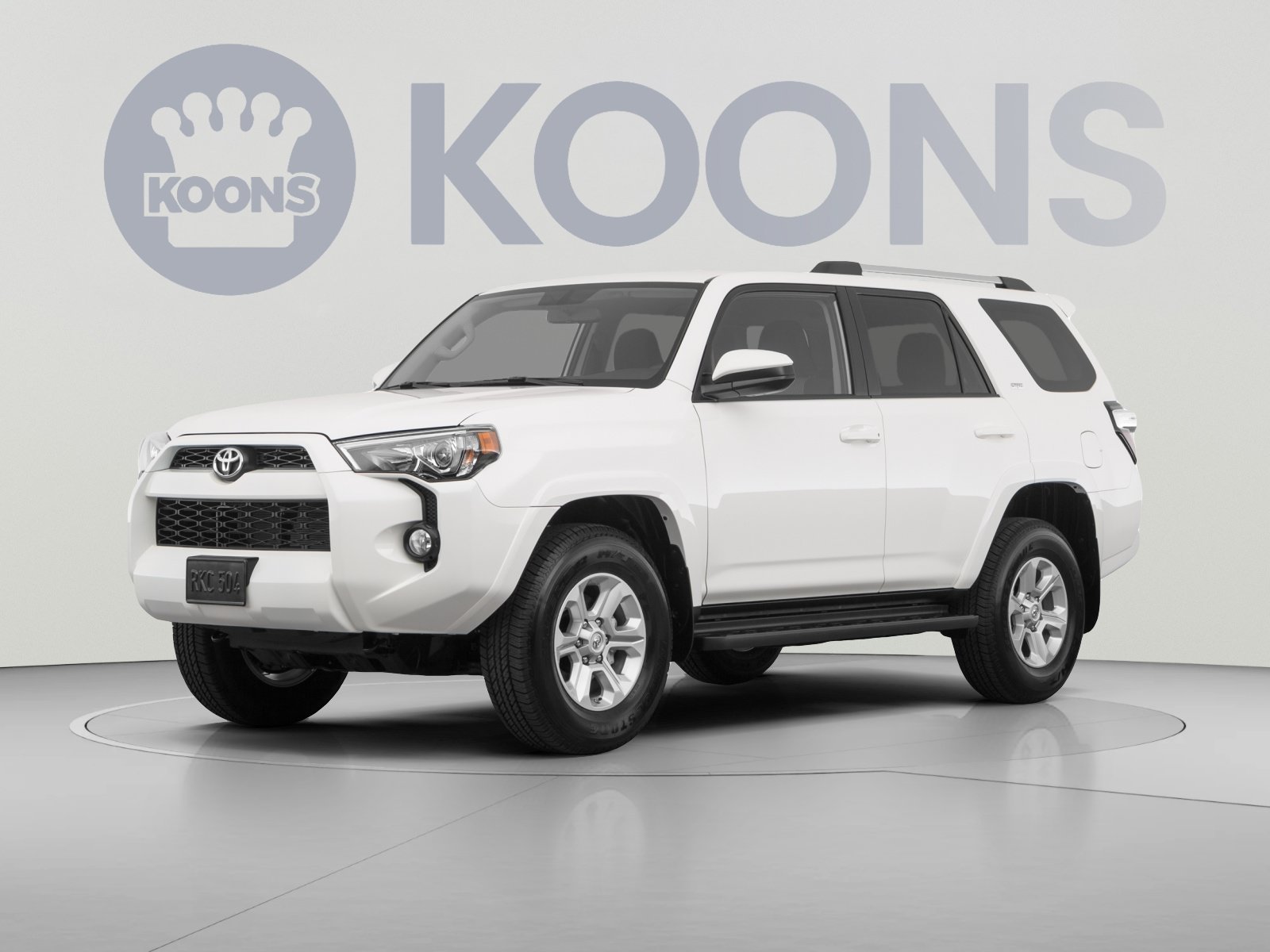 Used 2019 Toyota 4Runner SR5