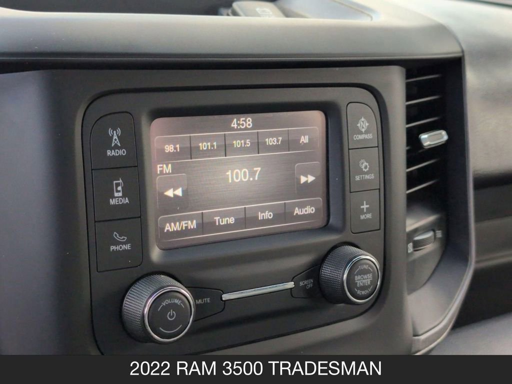Used 2022 RAM 3500 Tradesman RWD image 15