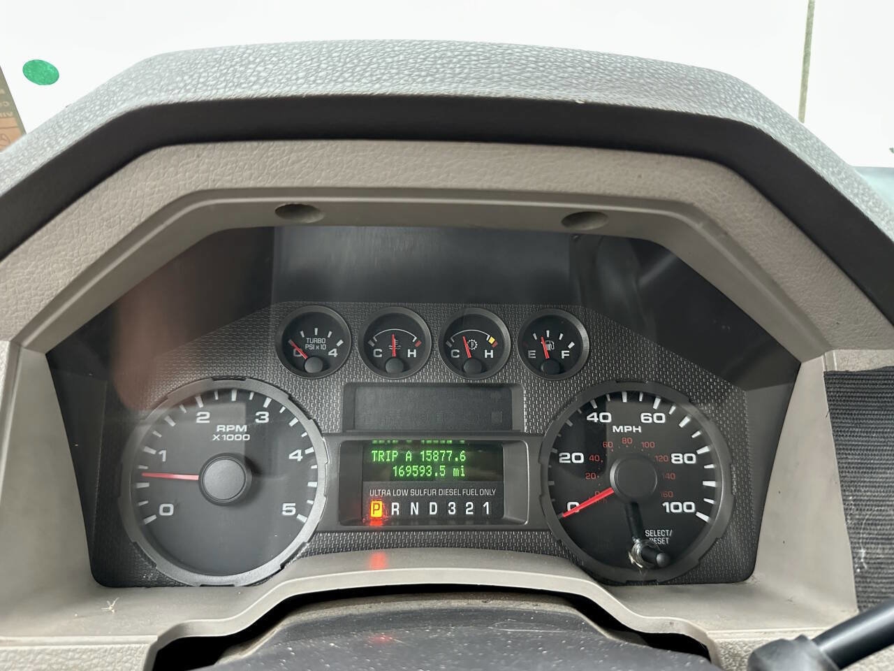 Used 2009 Ford F550 2WD Regular Cab Super Duty image 19