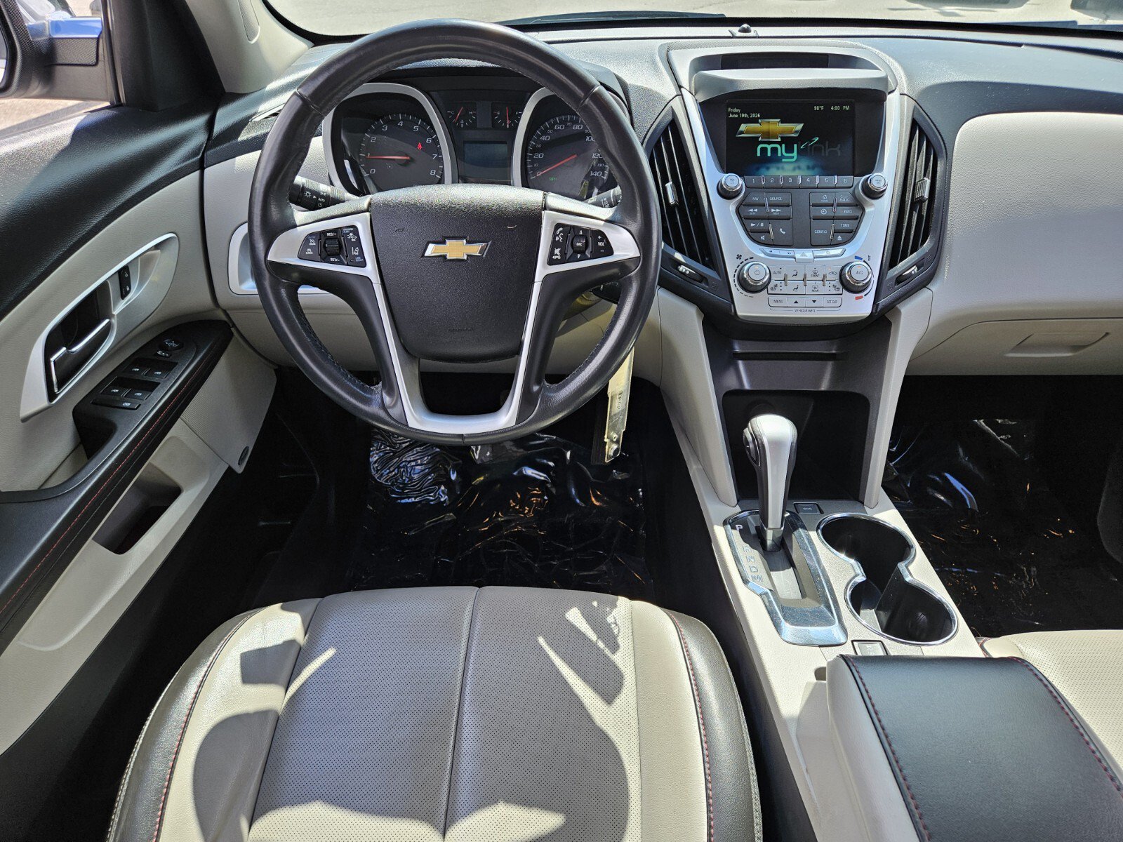Used 2013 Chevrolet Equinox LTZ w/ LPO, Protection Package FWD image 11