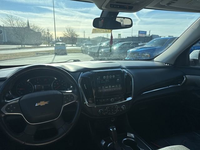Used 2019 Chevrolet Traverse LT image 22