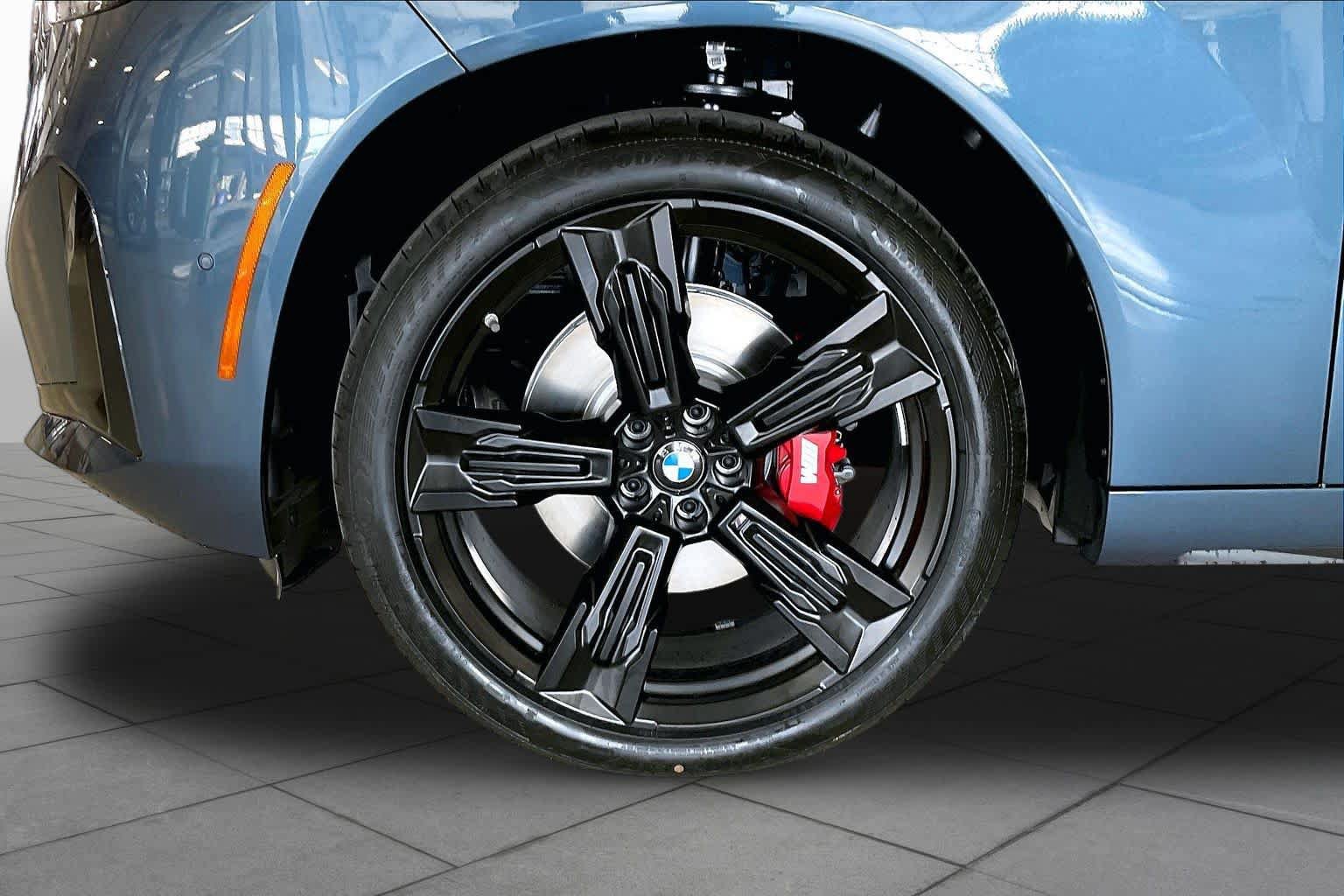New 2026 BMW X3 xDrive30i w/ Premium Package AWD/4WD image 11