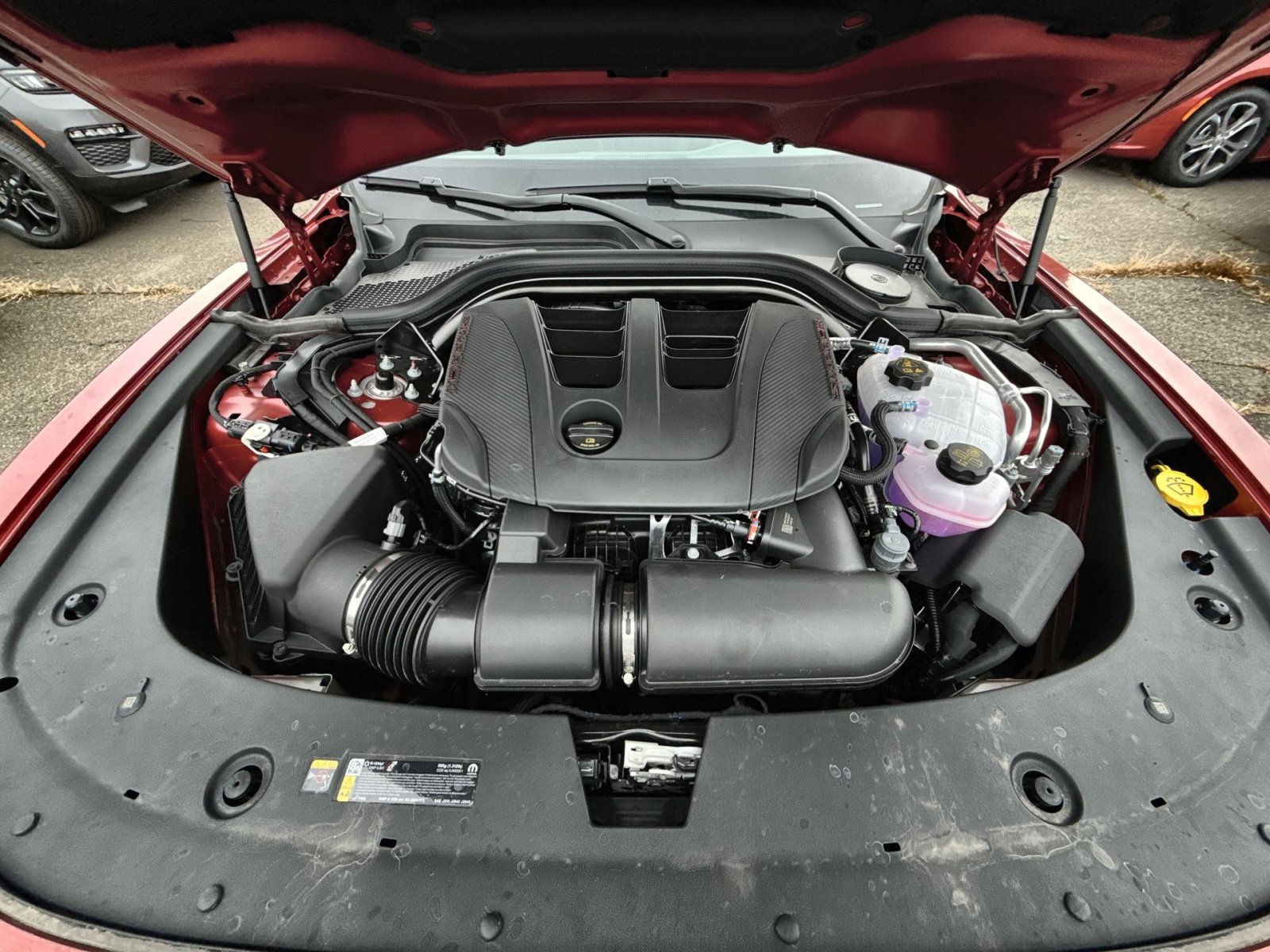 New 2026 Dodge Charger Scat Pack image 26