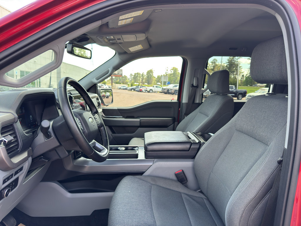 Used 2024 Ford F150 XLT w/ Equipment Group 302A MID image 11
