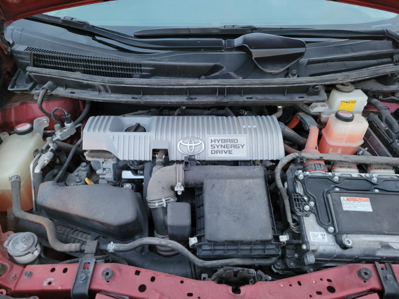 Used 2014 Toyota Prius Two FWD image 37