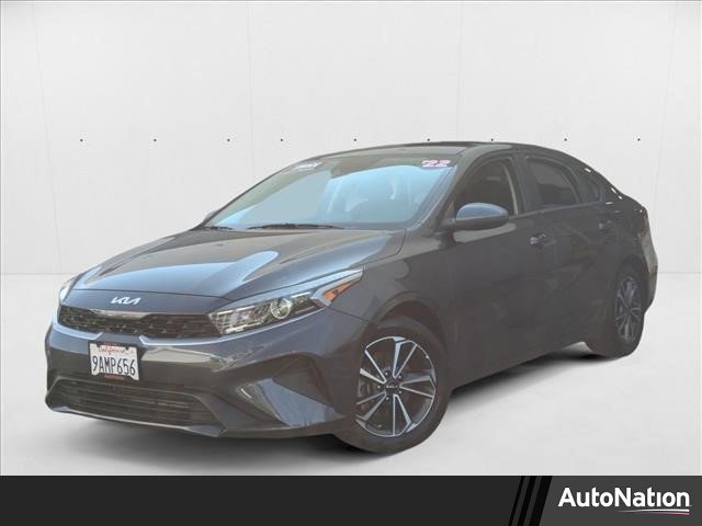 Used 2022 Kia Forte LXS