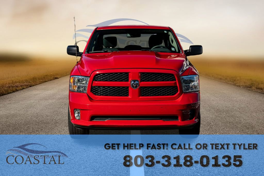 Used 2019 RAM 1500 Express w/ Express Value Package image 20