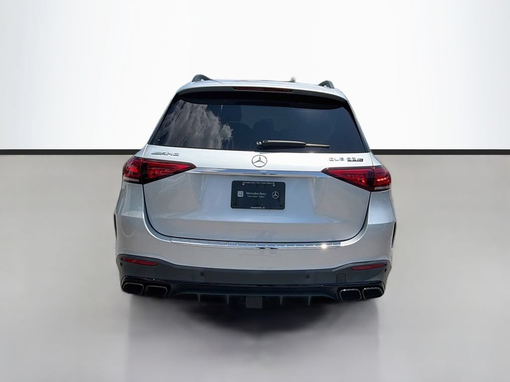 Used 2021 Mercedes-Benz GLE 63 AMG S image 6