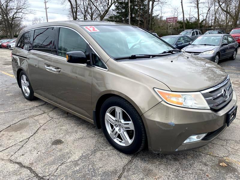 Used 2012 Honda Odyssey Touring image 5