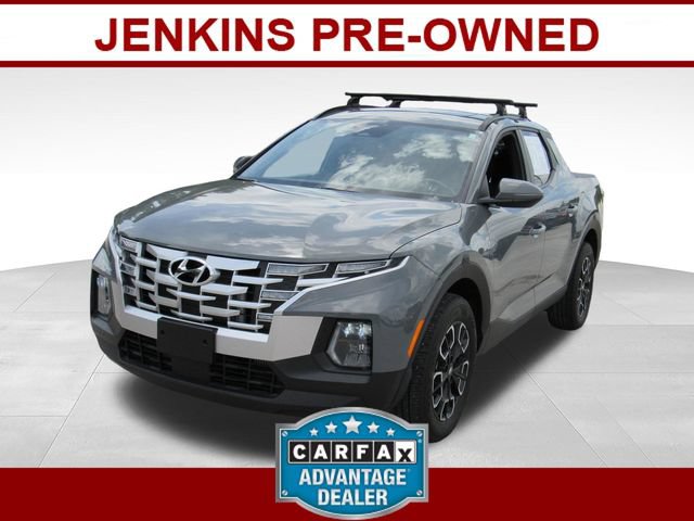 Used 2023 Hyundai Santa Cruz SEL Premium w/ Tow & Go Package